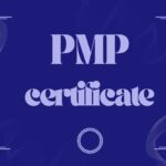 PMP Certificate