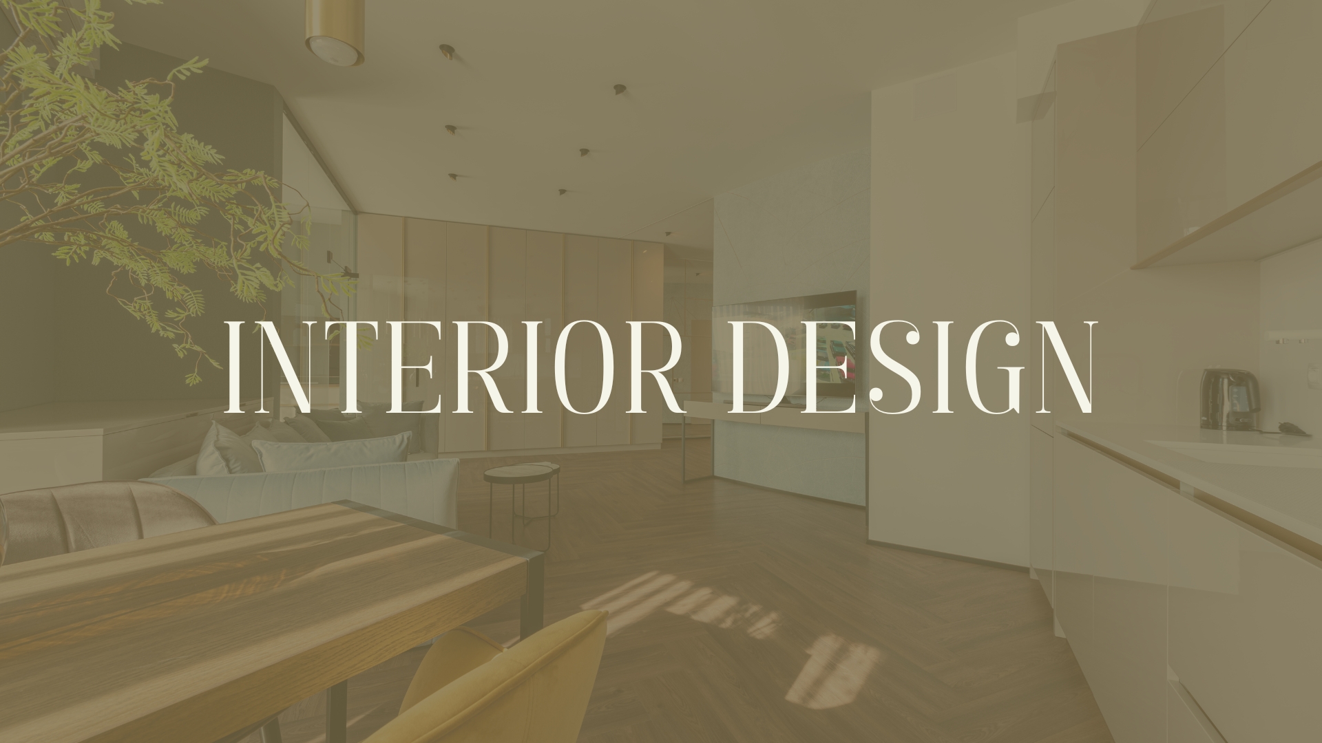 interior- تصميم داخلي تصميم ديكور - دليل المصمم المحترف