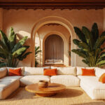 Cultural and sustainable interior design in Saudi Arabia