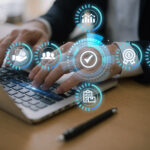 نظام التحكم الموزع (DCS) الامن السيبراني مكونات نظام DCS