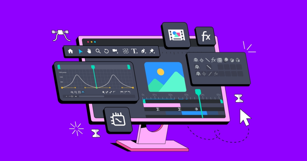 Motion graphic موشن جرافيك