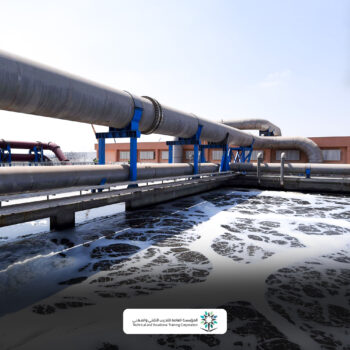 دورة معالجة مياه الصرف الصحي